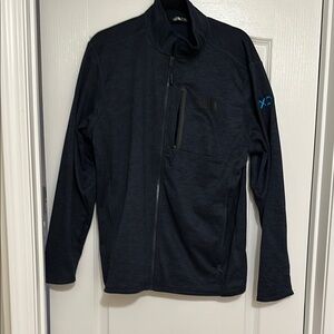 The North Face Men's Navy Jacket